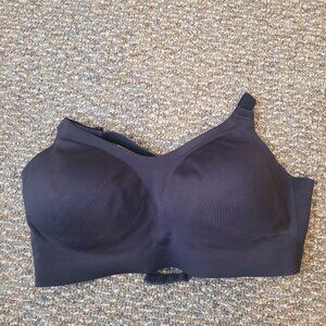 All In Motion Black Sports Bra Size Small